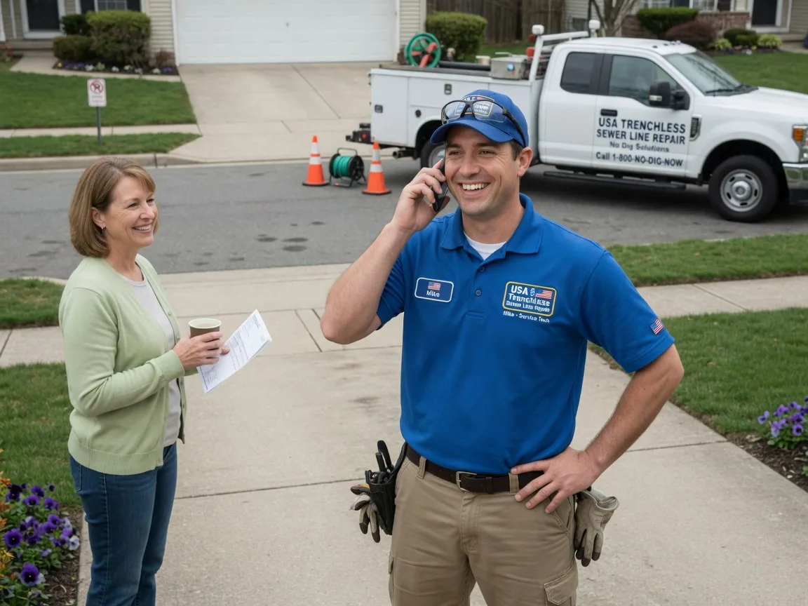 Sewer Line Repair Kincaid, WV FAQs